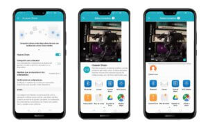 Huawei Share Nedir? Nasıl Kullanılır?